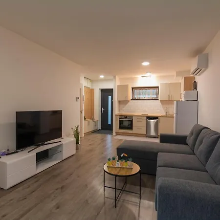 Romai Panorama Apartman Siofok Exterior photo