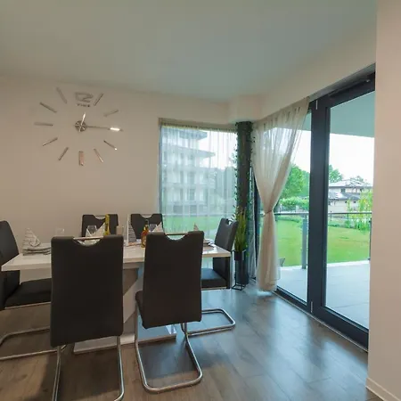 Romai Panorama Apartman Siofok Exterior photo