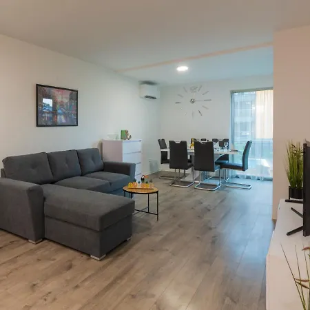 Romai Panorama Apartman Siofok Exterior photo
