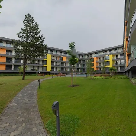Romai Panorama Apartman Siofok Exterior photo