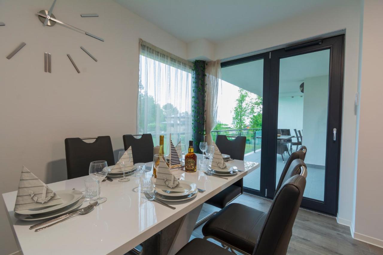 Romai Panorama Apartment Siofok