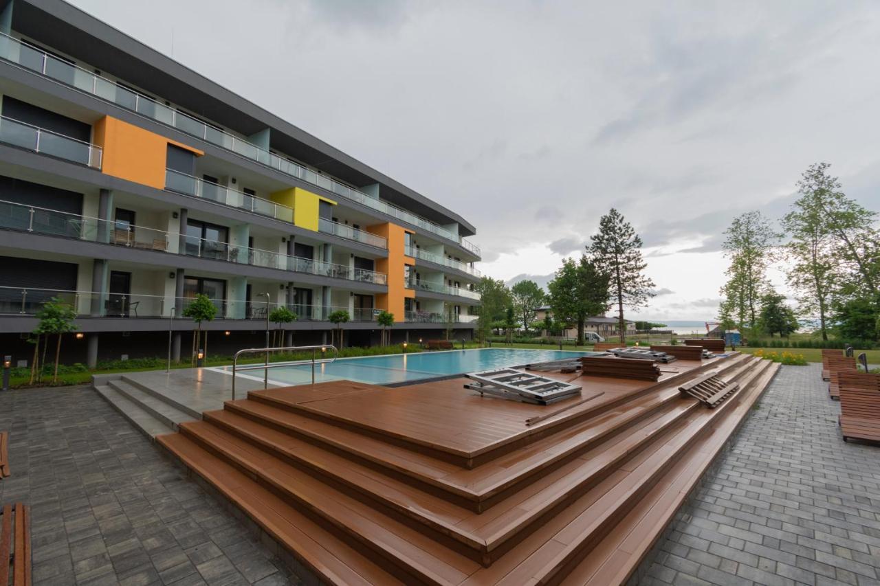 Romai Panorama Apartment Siofok