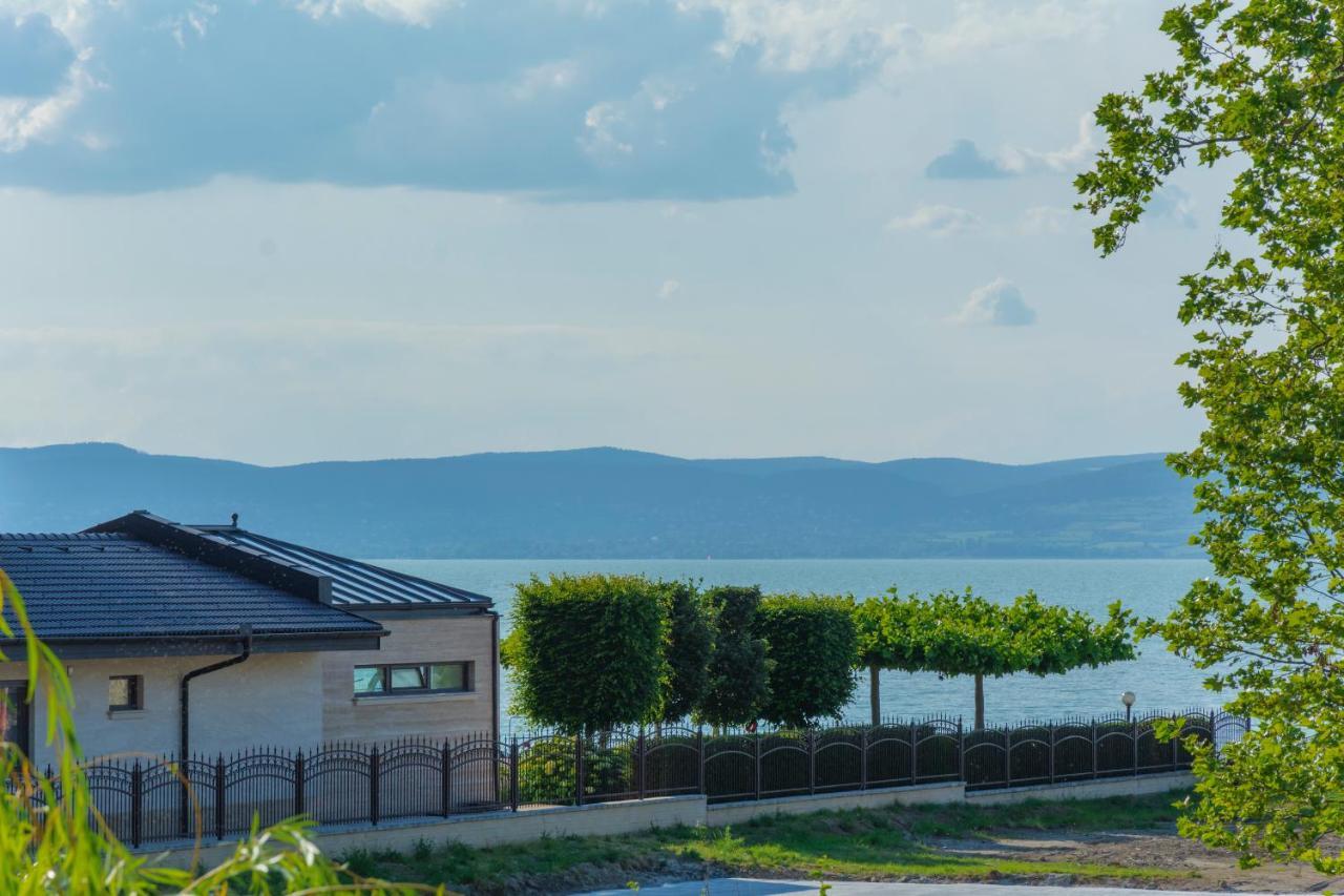 Romai Panorama Apartment Siofok